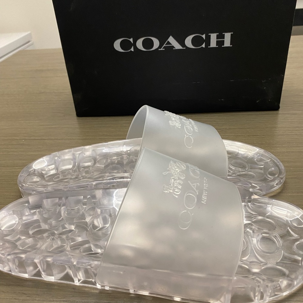 Coach Slides - Picture 5 of 5